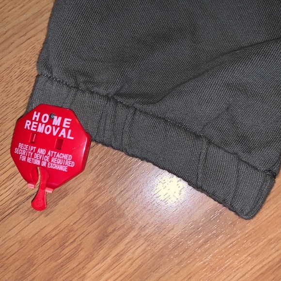 NWT James Perse - Drawstring Sweatpants/ Joggers - Picture 12 of 15